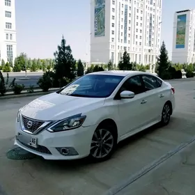 Nissan Sentra 2017