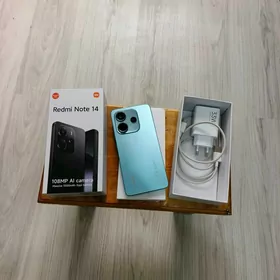 REDMI NOT 14 (8/256) TAZE