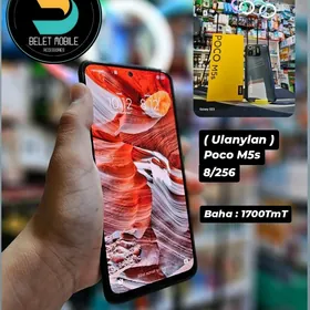 Poco M5s