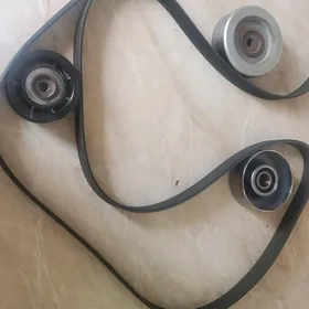 daşky remen we roliklar