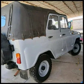 UAZ 469 1982