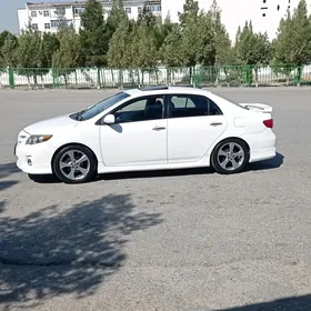 Toyota Corolla 2009