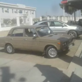 Lada 2106 1988