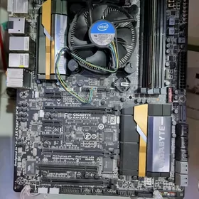 Gigabyte z87x