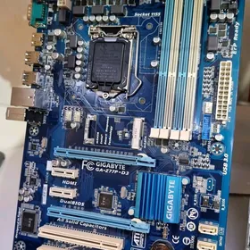 GIGABYTE Z77