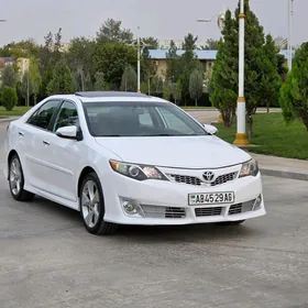 Toyota Camry 2013