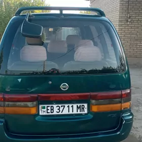 Nissan Quest 1994
