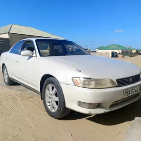 Toyota Mark II 1992