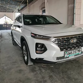Hyundai Santa Fe 2021