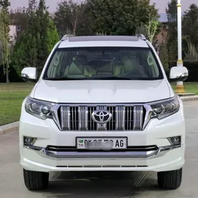 Toyota Land Cruiser Prado 2021