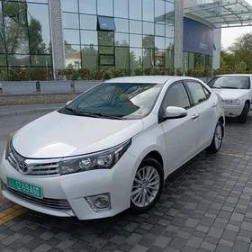 Toyota Corolla 2015