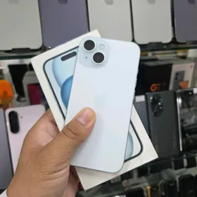 IPhone 15 128gb bat 91% 2 Sim