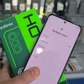 Infinix hot 50PRO