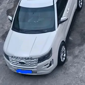 Ford Explorer 2016
