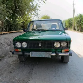 Lada 2106 1986