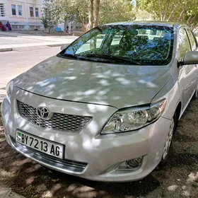 Toyota Corolla 2009