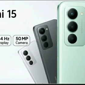 REDMI 15 KREDIT