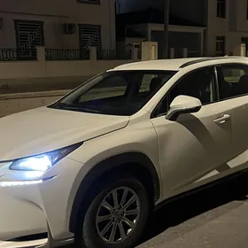 Lexus NX 200t 2017