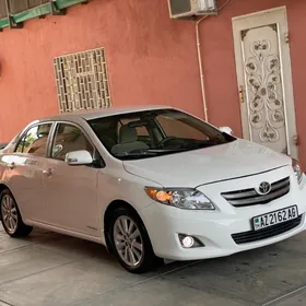 Toyota Corolla 2008