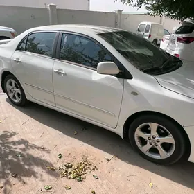 Toyota Corolla 2012