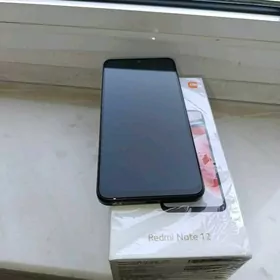 REDMI NOT 12 8/128 PAKET YALY