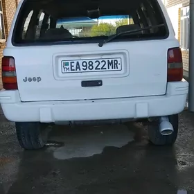 Jeep Grand Cherokee 1997