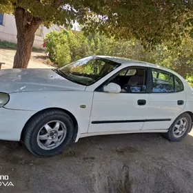 Daewoo Leganza 1998