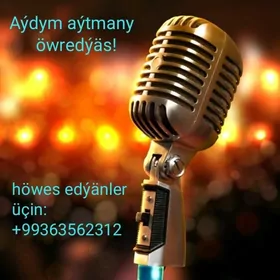 Aydym we gitara