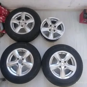 Opel tekerler