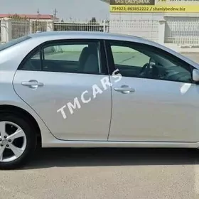 Toyota Corolla 2010