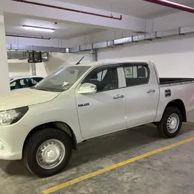 Toyota Hilux 2025