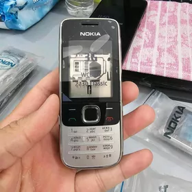 Nokia 2730 Classic korpus