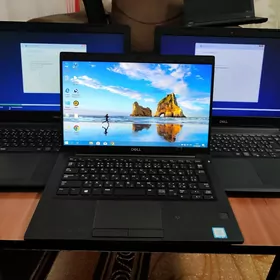 ноутбук Dell Latitude 7390