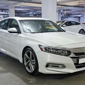 Honda Accord 2018