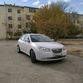 Hyundai Elantra 2010