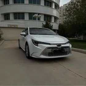 Toyota Corolla 2022