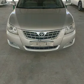 Toyota Aurion 2007
