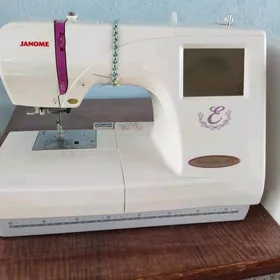 Janome kompyuter masyn 1 inne