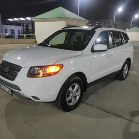 Hyundai Santa Fe 2007
