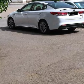 Kia Optima 2018