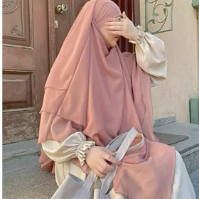 hijab himar