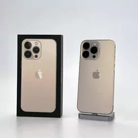 iPhone 13 pro gold