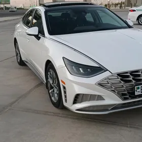 Hyundai Sonata 2022