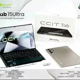 Tab 15 Ultra 16 RAM/1TB