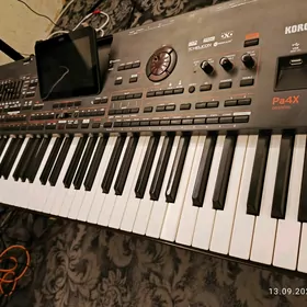 korg pa4x ORIENTAL