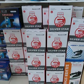 silver star ütükler