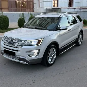 Ford Explorer 2016