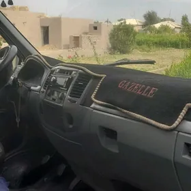 Gaz Gazel 2012