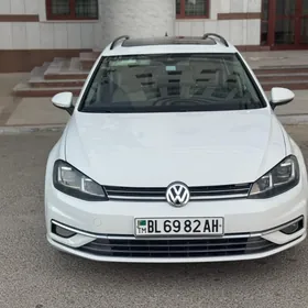 Volkswagen Golf 2019