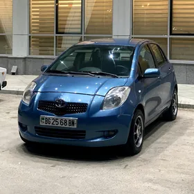 Toyota Yaris 2007
